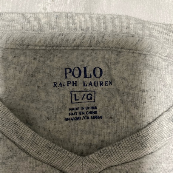 Lot of 6 polo t-shirts - Picture 3 of 6